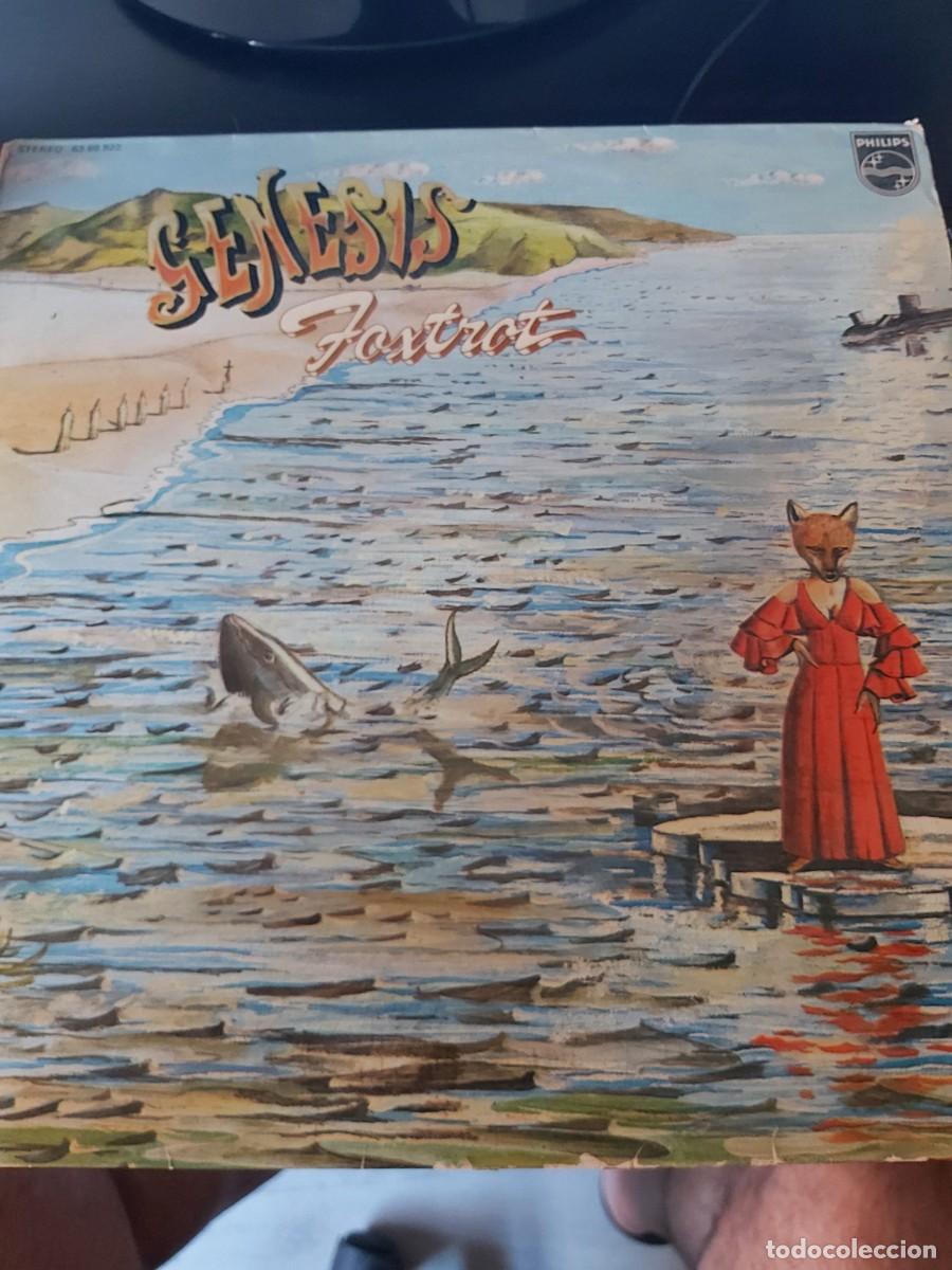 Discos de vinilo: GENESIS: FOXTROT. VINILO 33 RPM - Foto 1