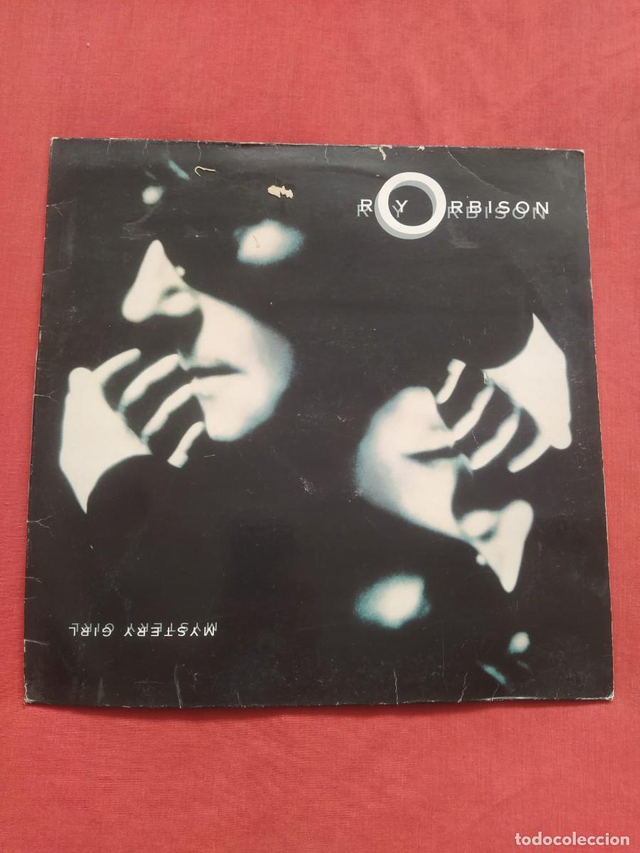 Discos de vinilo: Roy Orbison &ndash; Mystery Girl - Foto 1