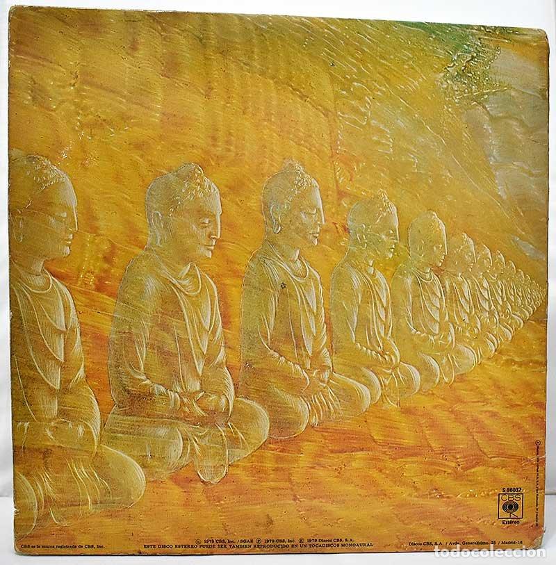 Discos de vinilo: Santana - Devadip Oneness. LP - Foto 2