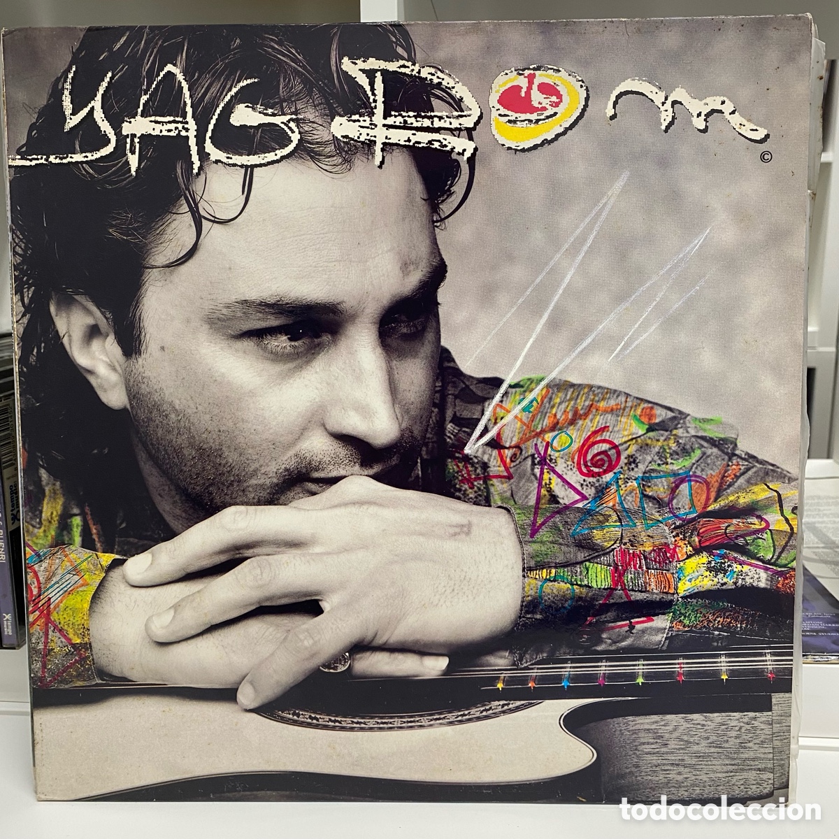 Discos de vinilo: Yağ R&ocirc;m - Coraz&oacute;n / Asunci&oacute;n (12&rdquo;) - Foto 1