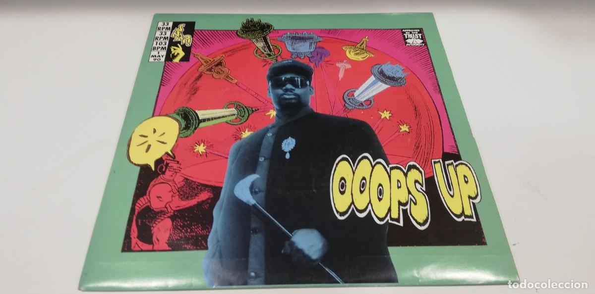 Discos de vinilo: SCO13- Snap! - Ooops Up (7&rdquo;, Single) - Foto 1