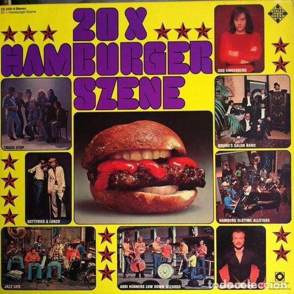 Discos de vinilo: 20 x Hamburger Szene - Various - Foto 1