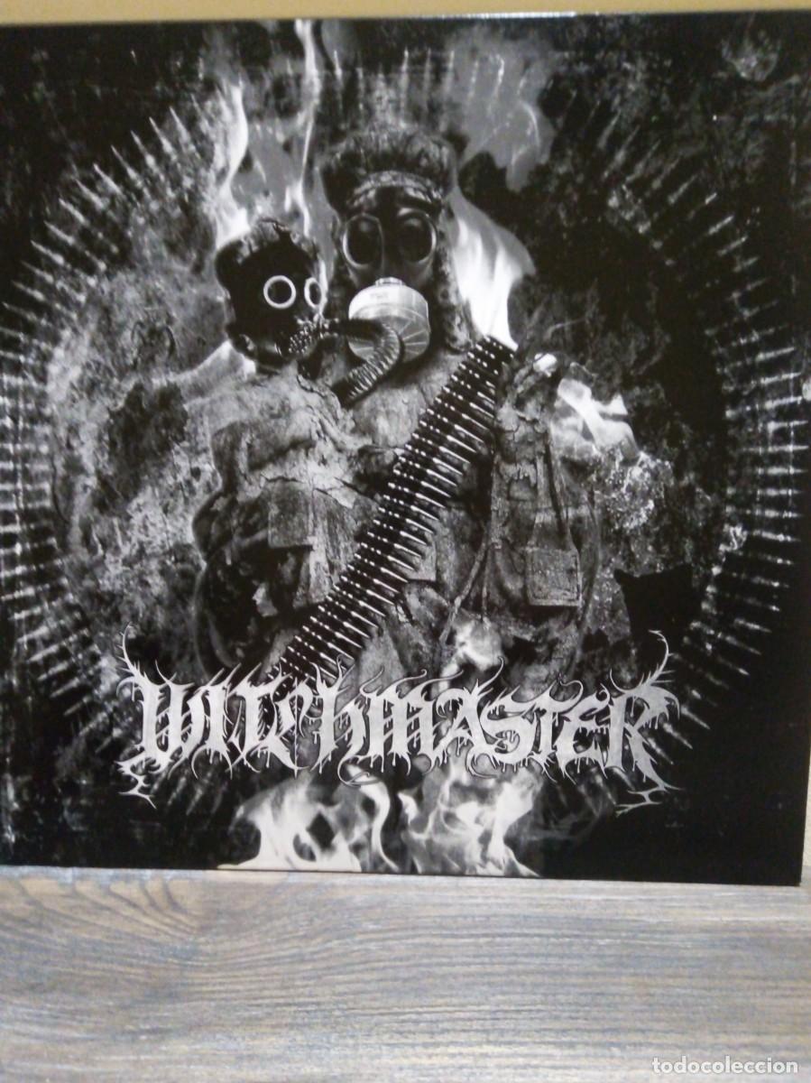 Discos de vinilo: Witchm&aacute;ster, Witchmaster 2014 - Foto 1