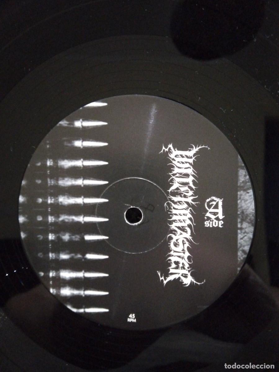 Discos de vinilo: Witchm&aacute;ster, Witchmaster 2014 - Foto 3