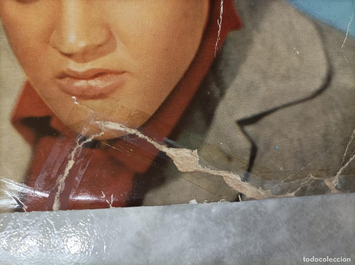 Discos de vinilo: Elvis Presley lp 25 cm-ojo- leer - Foto 2