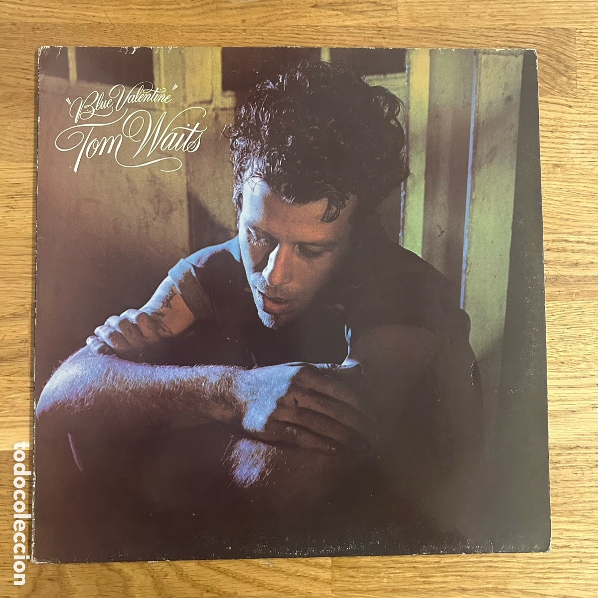 Discos de vinilo: Tom Waits - Blue Valentine - Foto 1
