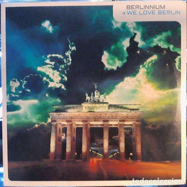 Discos de vinilo: We Love Berlin (12&rdquo; Maxi) - Berlinnium - Foto 1