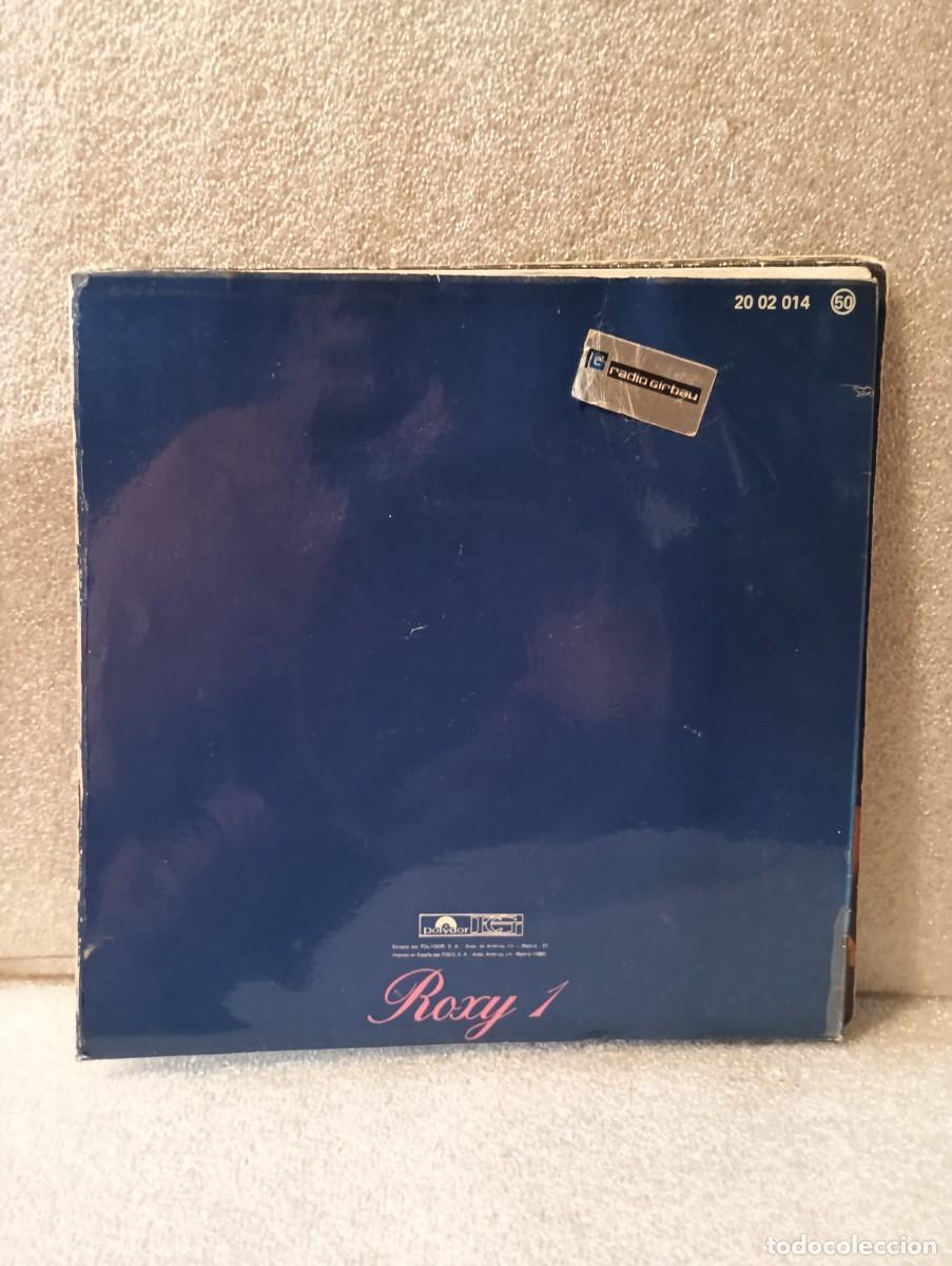 Discos de vinilo: ROXY MUSIC-SAME OLD SCENE. - Foto 3
