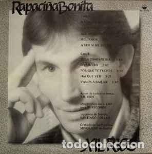 Discos de vinilo: Xil Rios &lrm;&ndash; Rapaci&ntilde;a Bonita - Foto 2