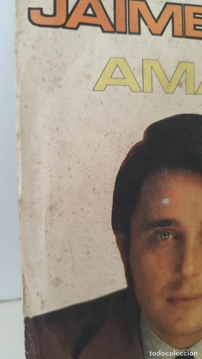Discos de vinilo: JAIME MOREY, AMANECE y VOLVERA. Single - Foto 2