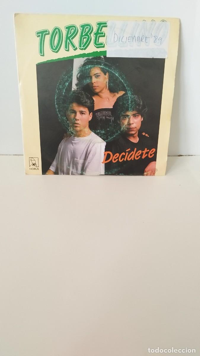 Discos de vinilo: Torbellino &ndash; Dec&iacute;dete.Single 7&rdquo;. Rumba . - Foto 1