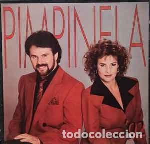 Discos de vinilo: Pimpinela &lrm;&ndash; Pimpinela 92 - Foto 1