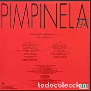 Discos de vinilo: Pimpinela &lrm;&ndash; Pimpinela 92 - Foto 2