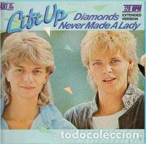 Discos de vinilo: Lift Up &lrm;&ndash; Diamonds Never Made A Lady - Foto 1