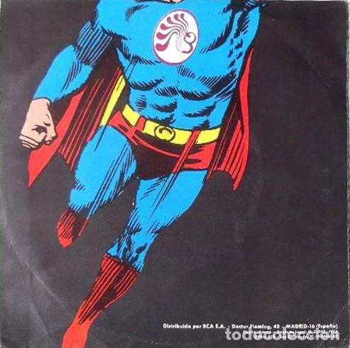 Discos de vinilo: Doc & Prohibition &lrm;&ndash; Superm&aacute;n - Foto 2