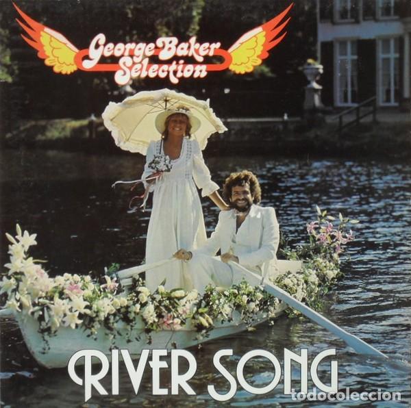 Discos de vinilo: George Baker Selection &lrm;&ndash; River Song - Foto 1