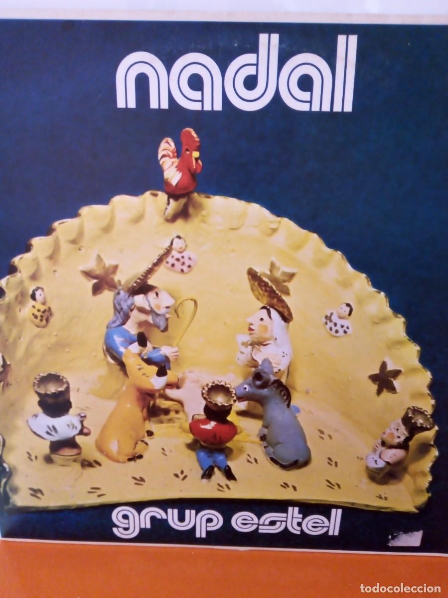 Discos de vinilo: Nadal, grup estel 1984 - Foto 1