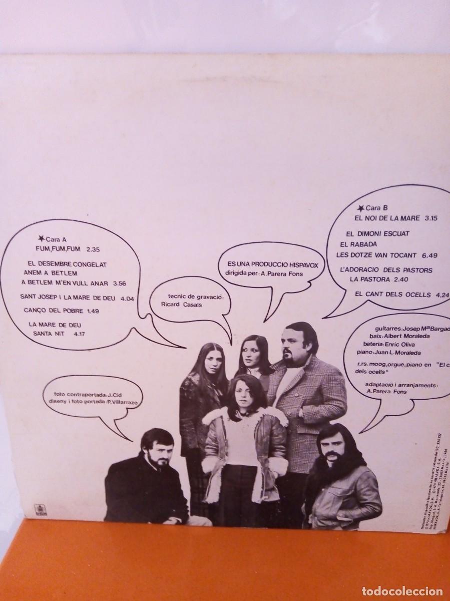 Discos de vinilo: Nadal, grup estel 1984 - Foto 2