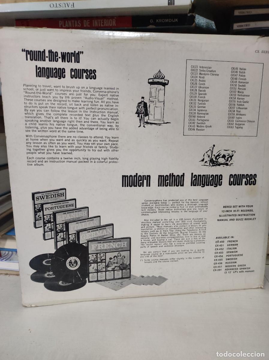 Discos de vinilo: Ukrainian Language Record Course, by Conversa-Phone - Foto 2