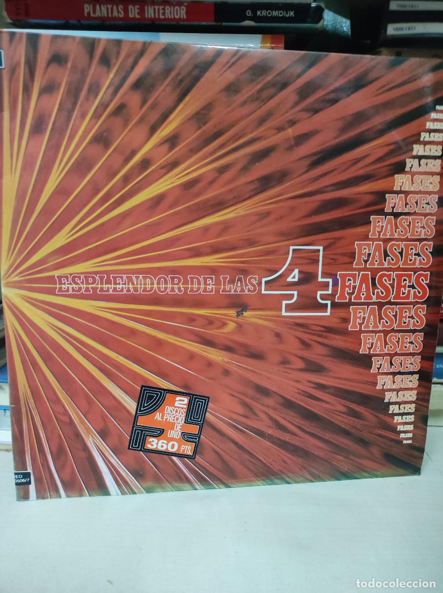 Discos de vinilo: Esplendor De Las 4 Fases - Foto 1