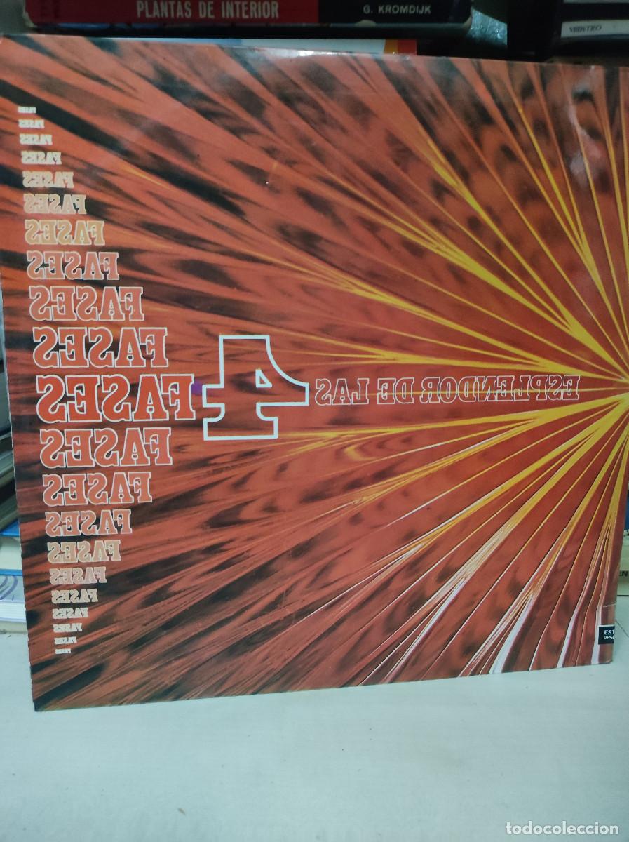 Discos de vinilo: Esplendor De Las 4 Fases - Foto 2