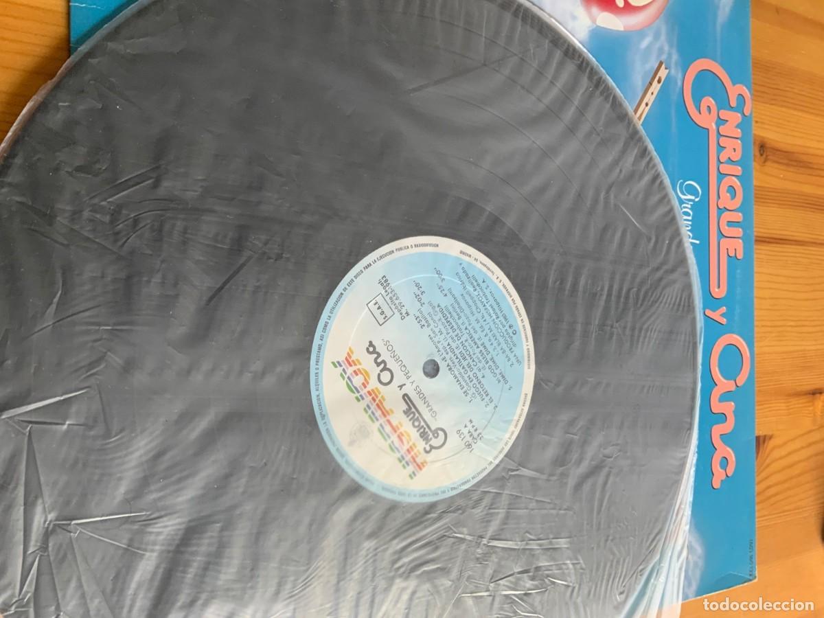 Discos de vinilo: Vinilo de Enrique y Ana - Foto 3