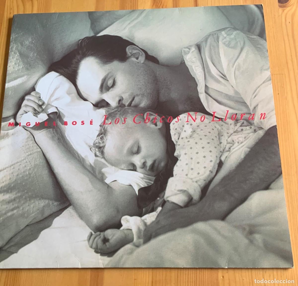Discos de vinilo: vinilo de MIguel Bos&eacute; - Foto 1