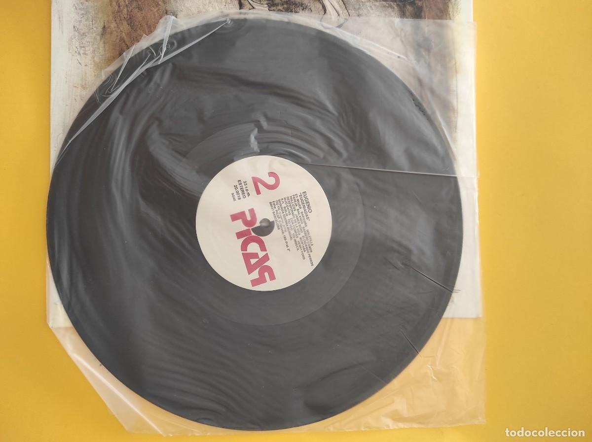 Discos de vinilo: Aula Vinilo EUGENIO - Eugeniadas - Foto 3