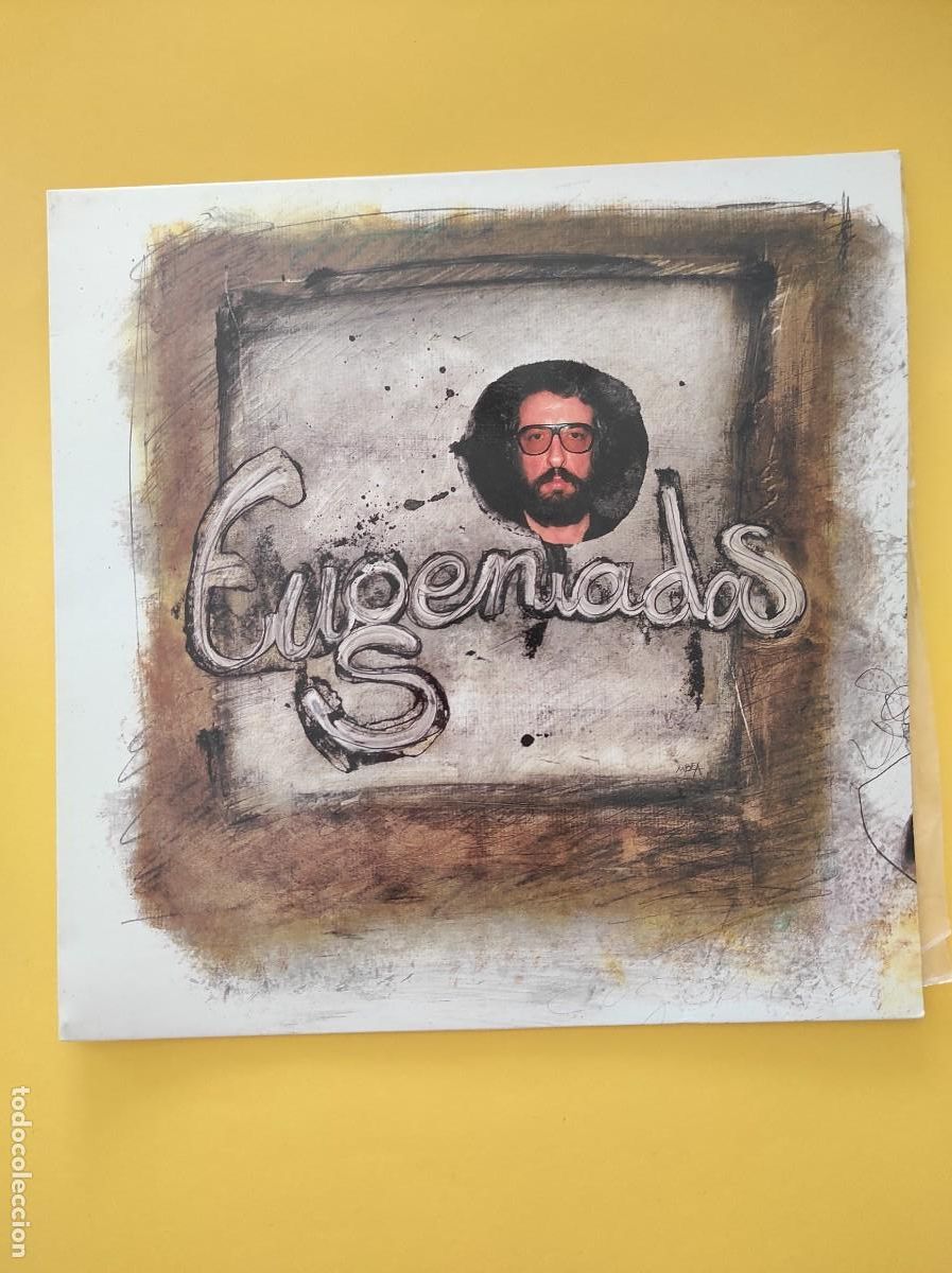 Discos de vinilo: Aula Vinilo EUGENIO - Eugeniadas - Foto 1