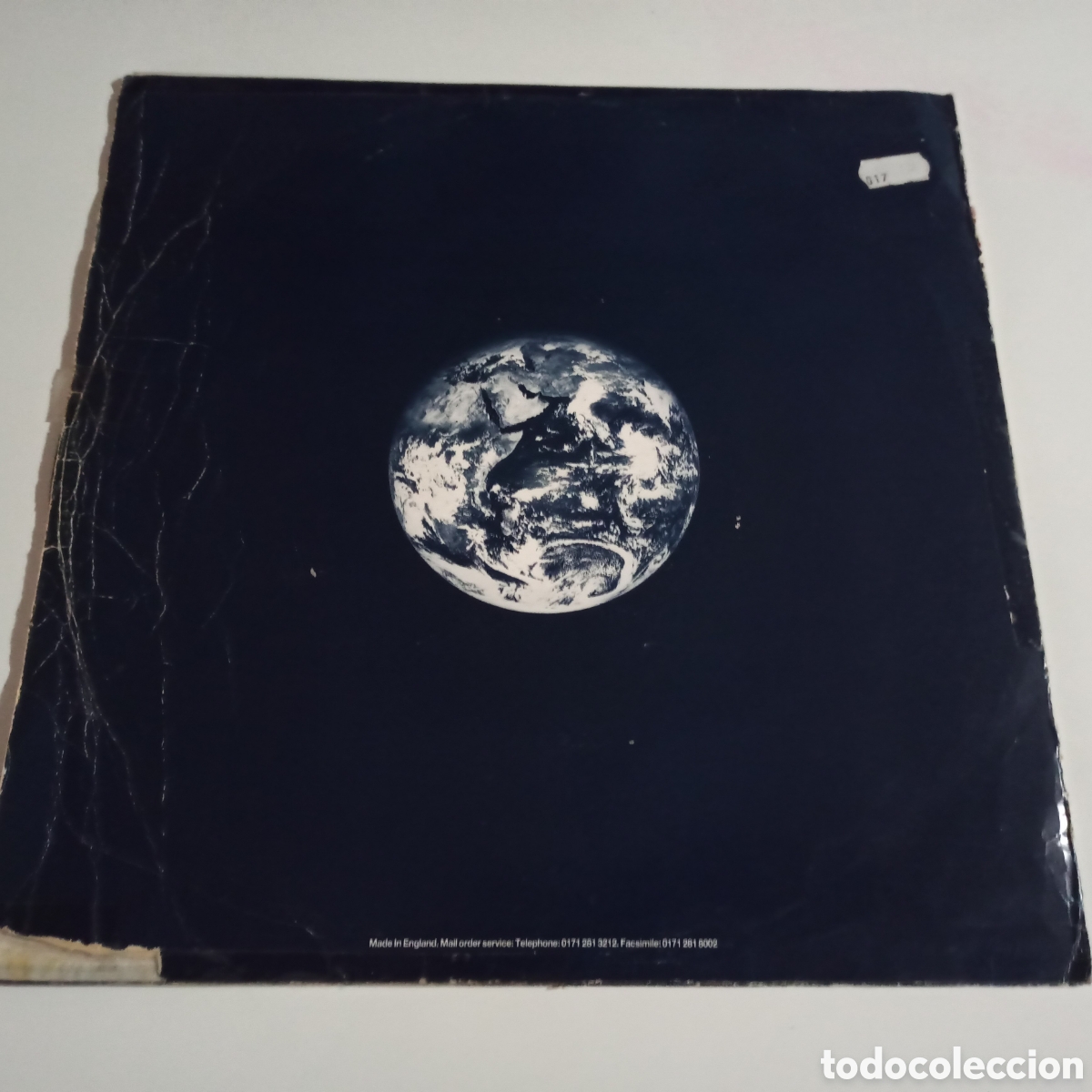 Discos de vinilo: Rochelle - Chains (Almighty) - Foto 2