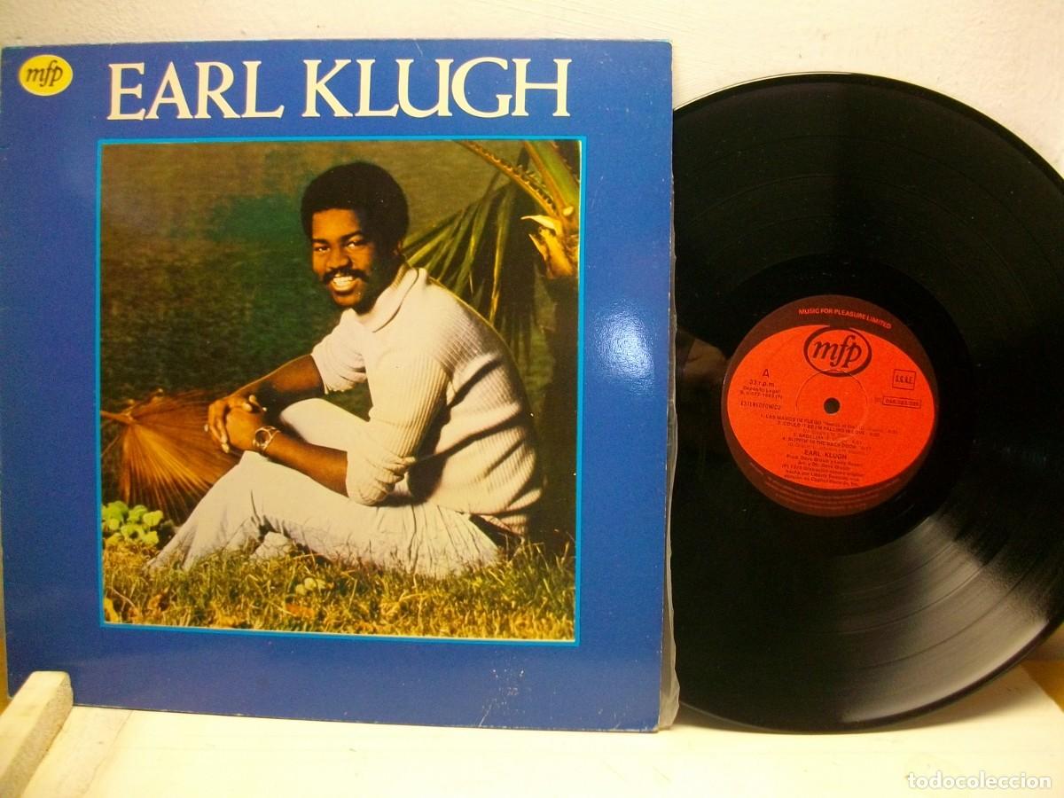 Discos de vinilo: Earl Klugh 8 JAZZ) LP 1976 - Foto 1