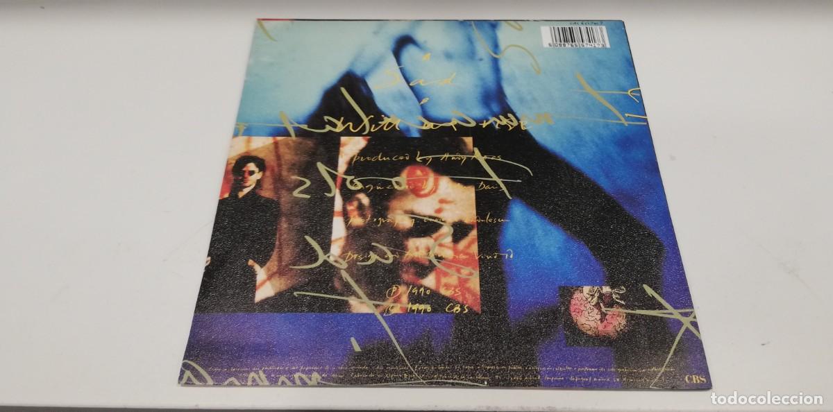 Discos de vinilo: SCO13- Immaculate Fools - Sad (7&rdquo;, S/Sided, Single, Promo) - Foto 2