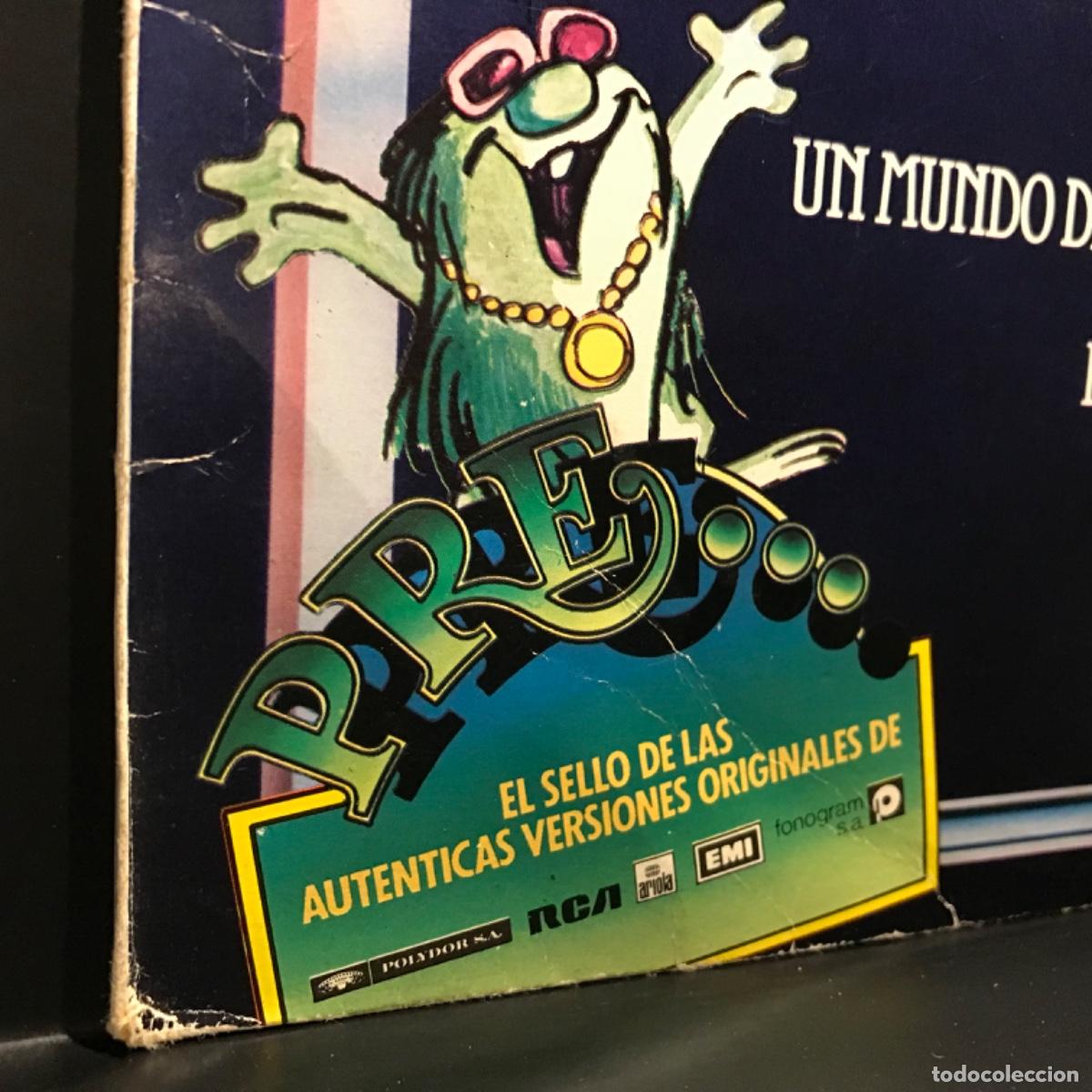 Discos de vinilo: Various ● Gran Premier 80 ● Vinyl, LP, Compilation Spain 1979 - Foto 3