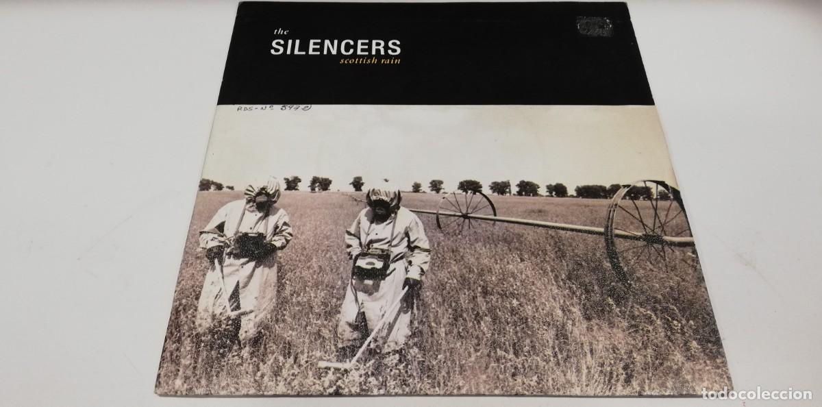 Discos de vinilo: SCO13- The Silencers - Scottish Rain (7&rdquo;, Single) - Foto 1