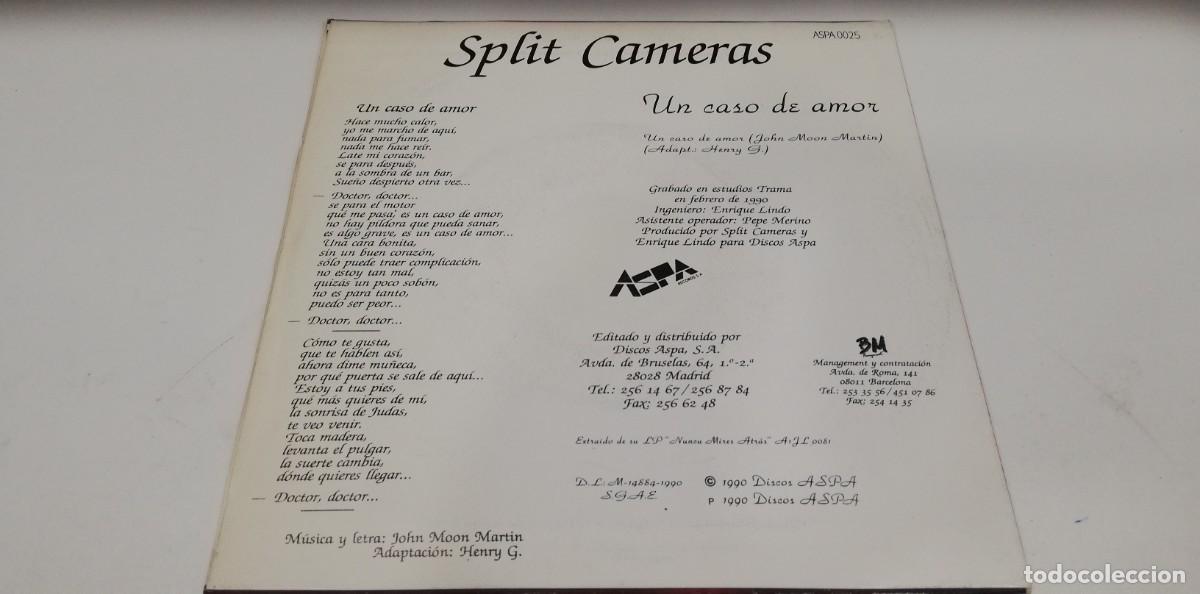 Discos de vinilo: SCO13- The Silencers - Scottish Rain (7&rdquo;, Single) - Foto 2