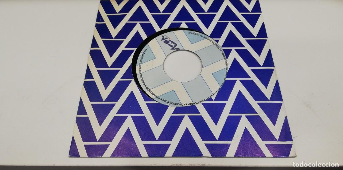 Discos de vinilo: SCO13- Split Cameras - Despues El Sol (7&rdquo;, S/Sided, Promo) - Foto 2