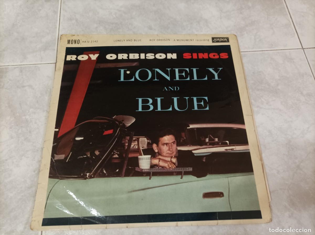 Discos de vinilo: Roy Orbison lp original - Foto 1