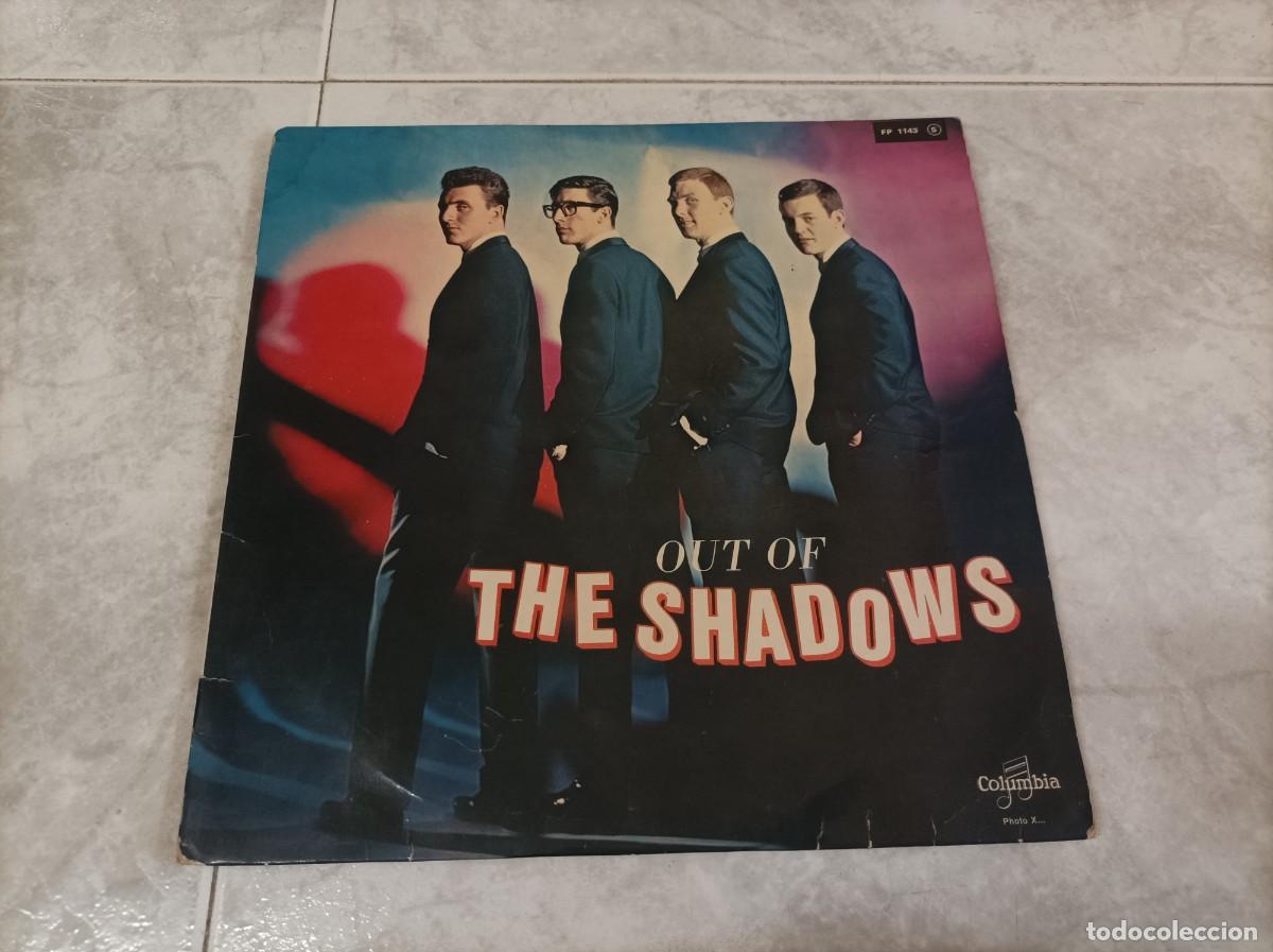 Discos de vinilo: The Shadows lp 25 cm - Foto 1