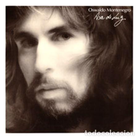 Discos de vinilo: Oswaldo Montenegro &lrm;&ndash; Asa De Luz - Foto 1