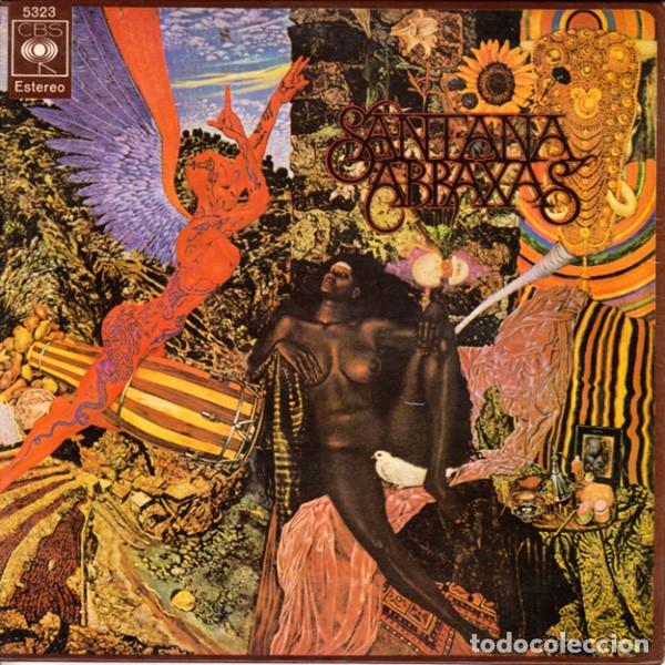 Discos de vinilo: Santana &lrm;&ndash; Abraxas..... - Foto 1