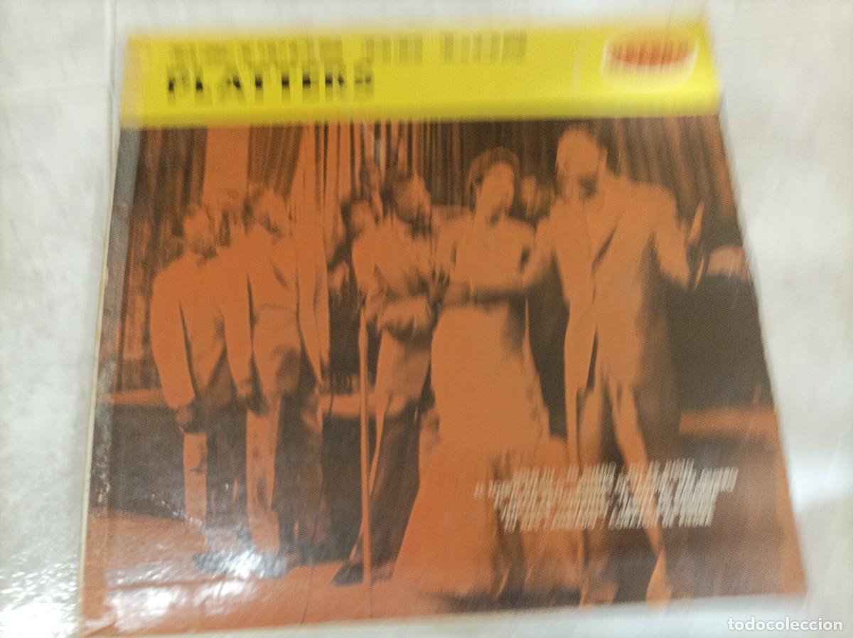 Discos de vinilo: Los platters lp Mexico -raro- - Foto 1