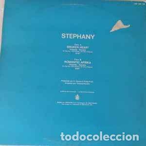 Discos de vinilo: Stephany &lrm;&ndash; Broken Heart - Foto 2