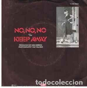 Discos de vinilo: Nancy Nova &lrm;&ndash; No, No, No - Foto 2