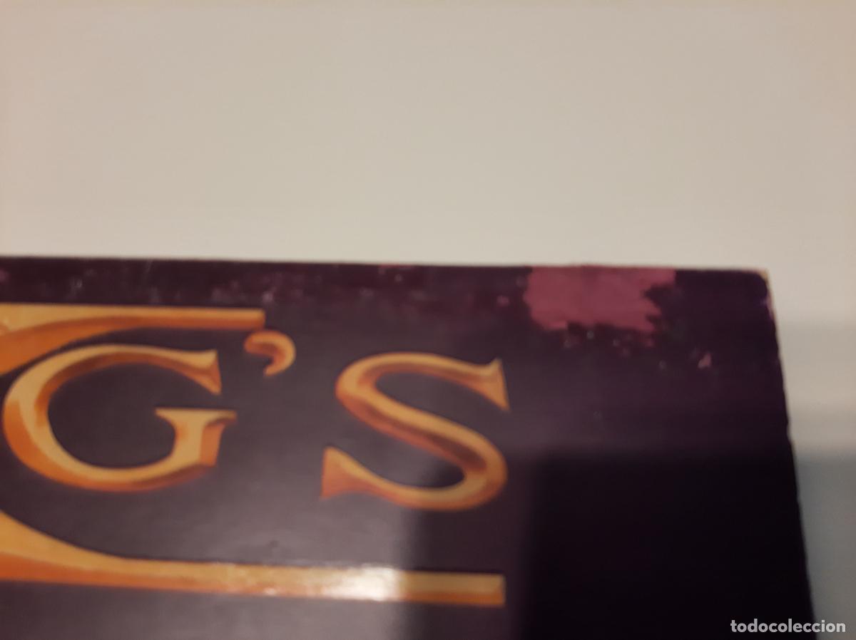 Discos de vinilo: KINGS X -ITS LOVE- (1991) MAXI-SINGLE - Foto 4