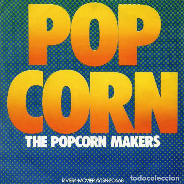 Discos de vinilo: The Popcorn Makers &lrm;&ndash; Popcorn - Foto 1