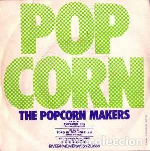 Discos de vinilo: The Popcorn Makers &lrm;&ndash; Popcorn - Foto 2