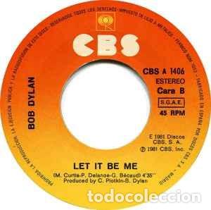 Discos de vinilo: Bob Dylan &lrm;&ndash; Mi Corazon - Foto 2