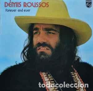 Discos de vinilo: D&eacute;mis Roussos &lrm;&ndash; Forever And Ever - Foto 1