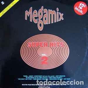 Discos de vinilo: Varios &lrm;&ndash; Super Hits Vol.2 - Foto 2