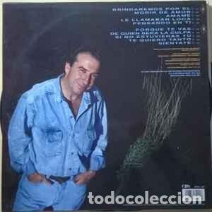 Discos de vinilo: Perales &lrm;&ndash; A Mis Amigos - Foto 2
